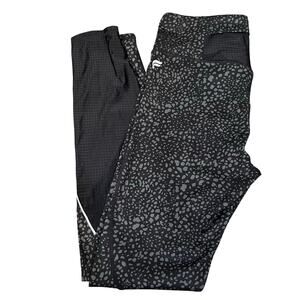 Fabletics Stride 9 Motion365+ High-Waisted Activewear Leggings Size S